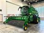 2023 John Deere X9 1000