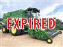 John Deere 2016 S680 Combines