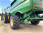 John Deere 2016 S680 Combines