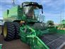 John Deere 2024 S780 Combines