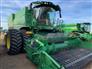 John Deere 2024 S780 Combines