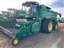 John Deere 2024 S780 Combines