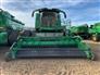John Deere 2024 S780 Combines