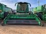 2024 John Deere S780