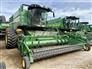 2022 John Deere X9 1000