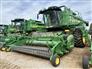 2022 John Deere X9 1000
