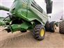 2022 John Deere X9 1000