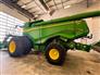 2022 John Deere X9 1000