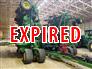 2017 John Deere 1870 76' W/ C850 TBH