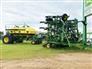 John Deere 2023 P556 W/ 1910 550 TBH Air Seeders / Air Carts