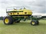 John Deere 2023 P556 W/ 1910 550 TBH Air Seeders / Air Carts