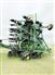 John Deere 2023 P556 W/ 1910 550 TBH Air Seeders / Air Carts