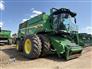 2024 John Deere X9 1100