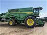 2024 John Deere X9 1100