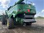 2024 John Deere X9 1100