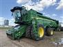 2024 John Deere X9 1100