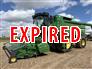 John Deere 2018 S780 Combines