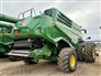 2024 John Deere X9 1100