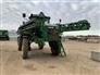 John Deere 2024 412R Sprayers - Self Propelled