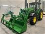 John Deere 2025 6120E Cab Other Tractors