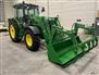 John Deere 2025 6120E Cab Other Tractors