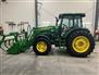 John Deere 2025 6120E Cab Other Tractors