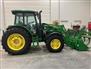 John Deere 2025 6120E Cab Other Tractors