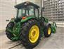 John Deere 2025 6120E Cab Other Tractors
