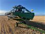 John Deere 2024 HD35F Headers - Other