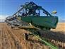 John Deere HD35F Headers - Other