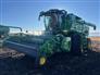 John Deere 2025 S7 800 Combines