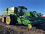 John Deere 2025 S7 800 Combines