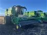 John Deere 2025 S7 800 Combines
