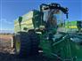 John Deere 2025 S7 800 Combines