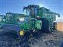 John Deere 2025 S7 800 Combines
