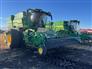 John Deere 2025 S7 800 Combines