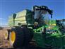 John Deere 2025 S7 800 Combines