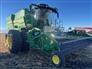 2025 John Deere S7 800
