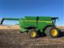 John Deere 2025 S7 800 Combines