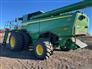 John Deere 2025 S7 800 Combines