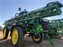 John Deere 2025 616R Sprayers - Self Propelled