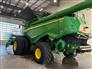 John Deere 2023 X9 1000 Combines