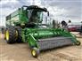 2025 John Deere X9 1100