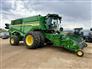 2025 John Deere X9 1100