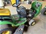John Deere 2005 L118 Riding Lawn Mowers