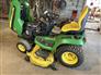 John Deere 2013 X540 Riding Lawn Mowers