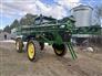John Deere 2014 R4038 Sprayers - Self Propelled
