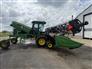 John Deere 2015 W150 Mower Conditioners / Windrowers