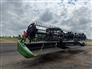 John Deere 2015 W150 Mower Conditioners / Windrowers
