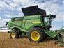 John Deere 2023 X9 1100 Combines